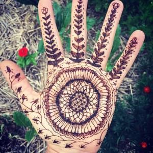 Meet your Posher, Etta